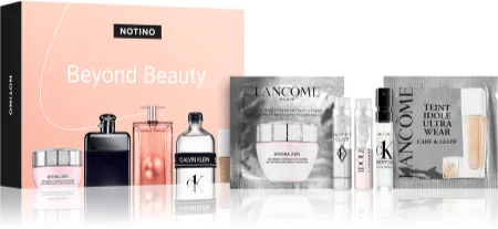 Beauty Discovery Box Notino Beyond Beauty Set Unisex