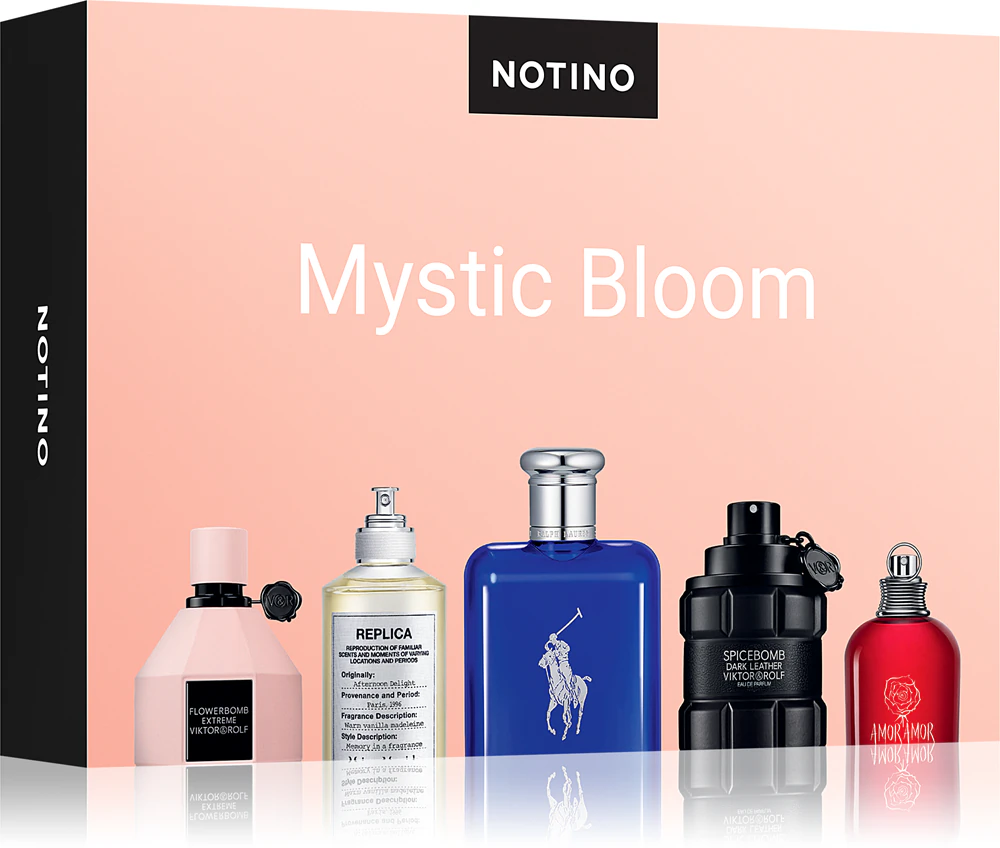 Beauty Discovery Box Notino Mystic Bloom Set Unisex