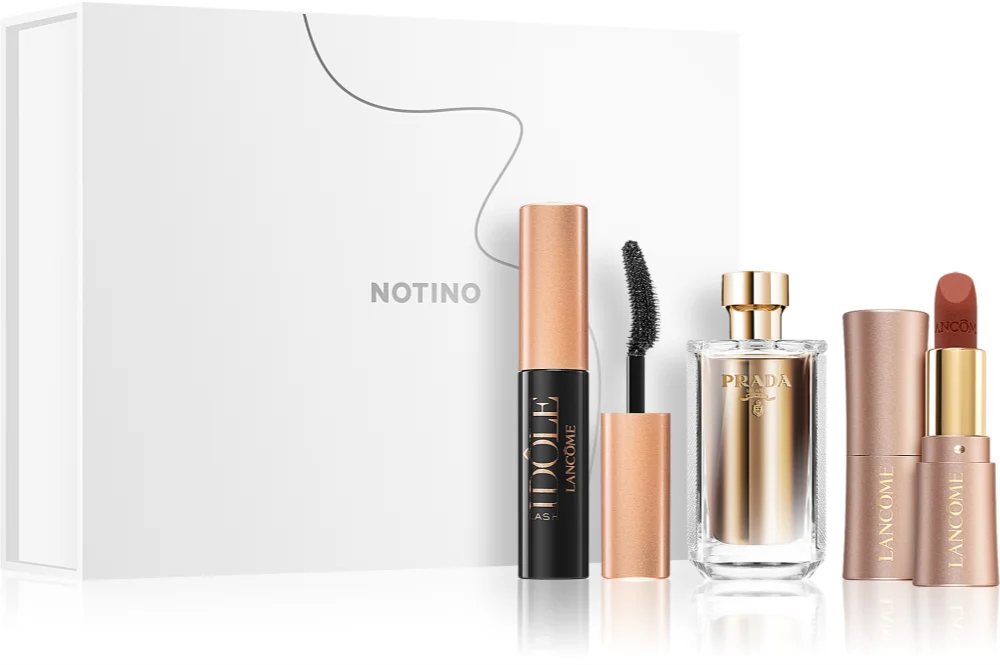 Beauty Exclusive Box Notino La Femme Intimatte Gift Set for Women