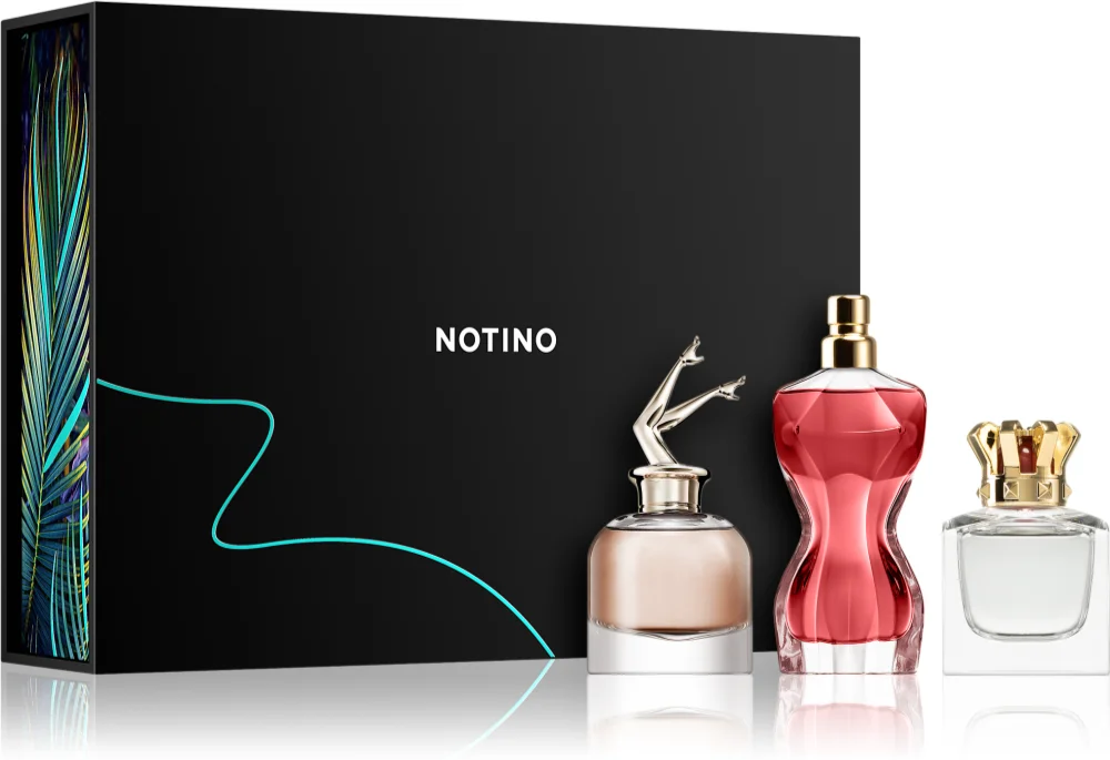 Beauty Exclusive Box Notino Le Beau Scandale de Gaultier Gift Set Unisex