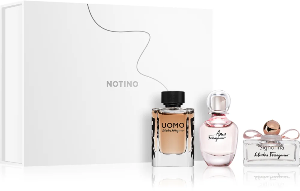 Beauty Exclusive Box Notino Signorina & Uomo Gift Set (limited edition) Unisex