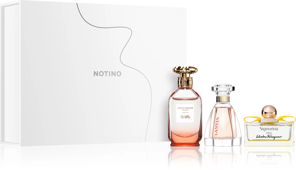 Beauty Exclusive Box Notino Sun-Kissed Gift Set for Women