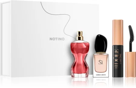 Beauty Luxury Box Notino Sì, Belle Gift Set Unisex