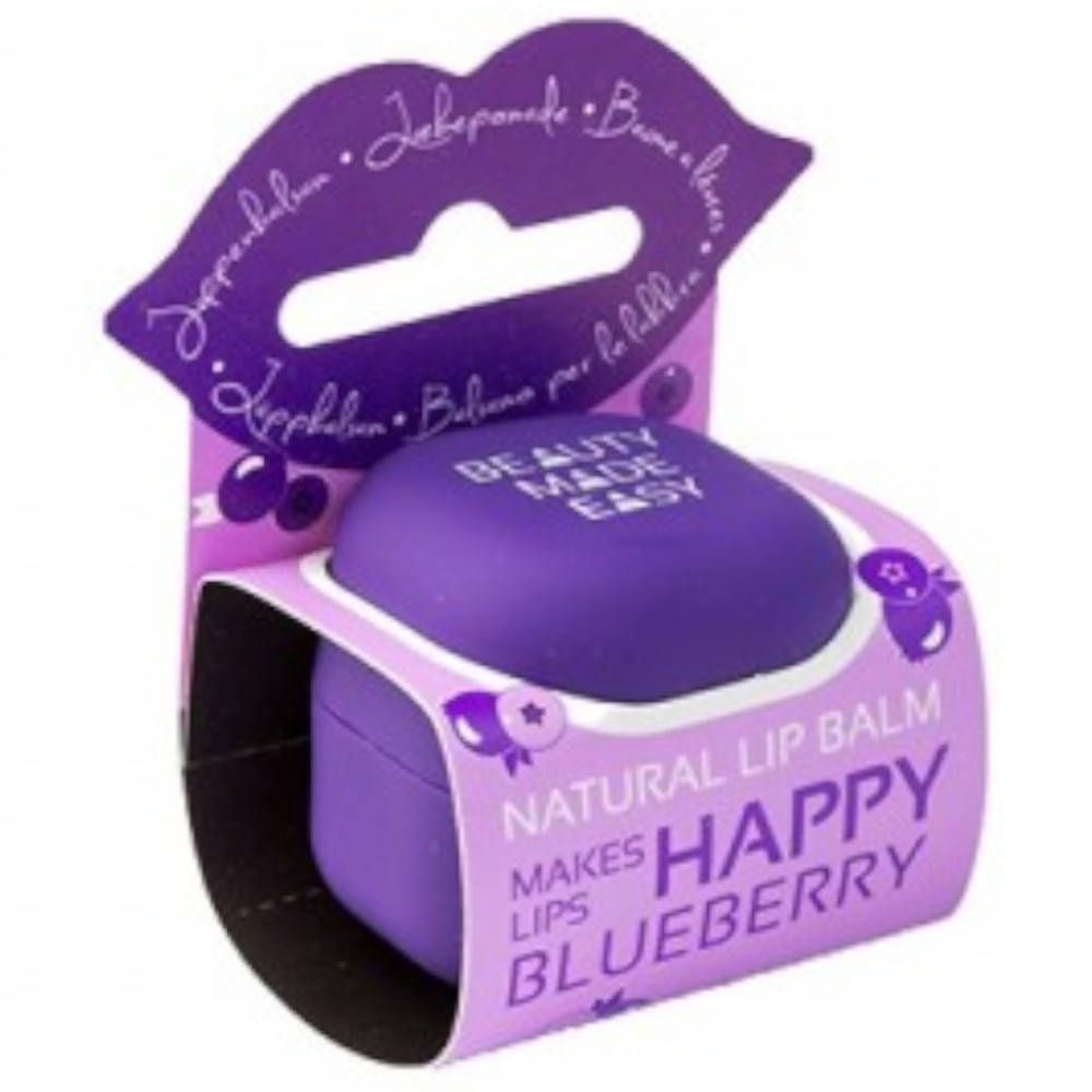 BEAUTY MADE EASY® Lip Balm Blueberry