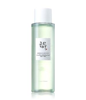 Beauty of Joseon Green Plum Refreshing Toner: AHA + BHA