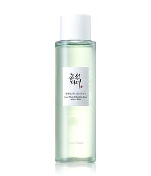 Beauty of Joseon Green Plum Refreshing Toner: AHA + BHA