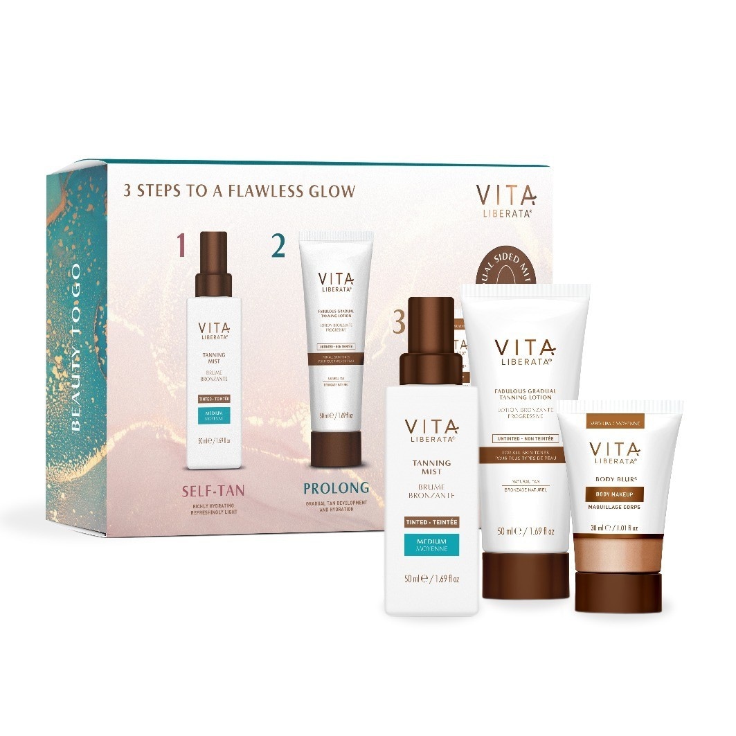 Vita Liberata A Beauty to Go Kit