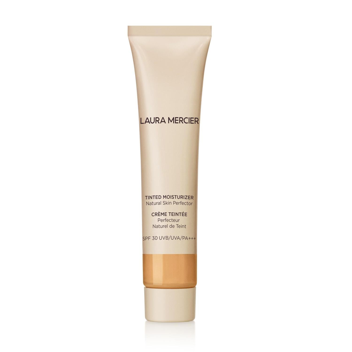 Laura Mercier Beauty To Go Travel Size - Tinted Moisturizer Natural Skin Perfector SPF 30, Nr. 4N1 - WHEAT