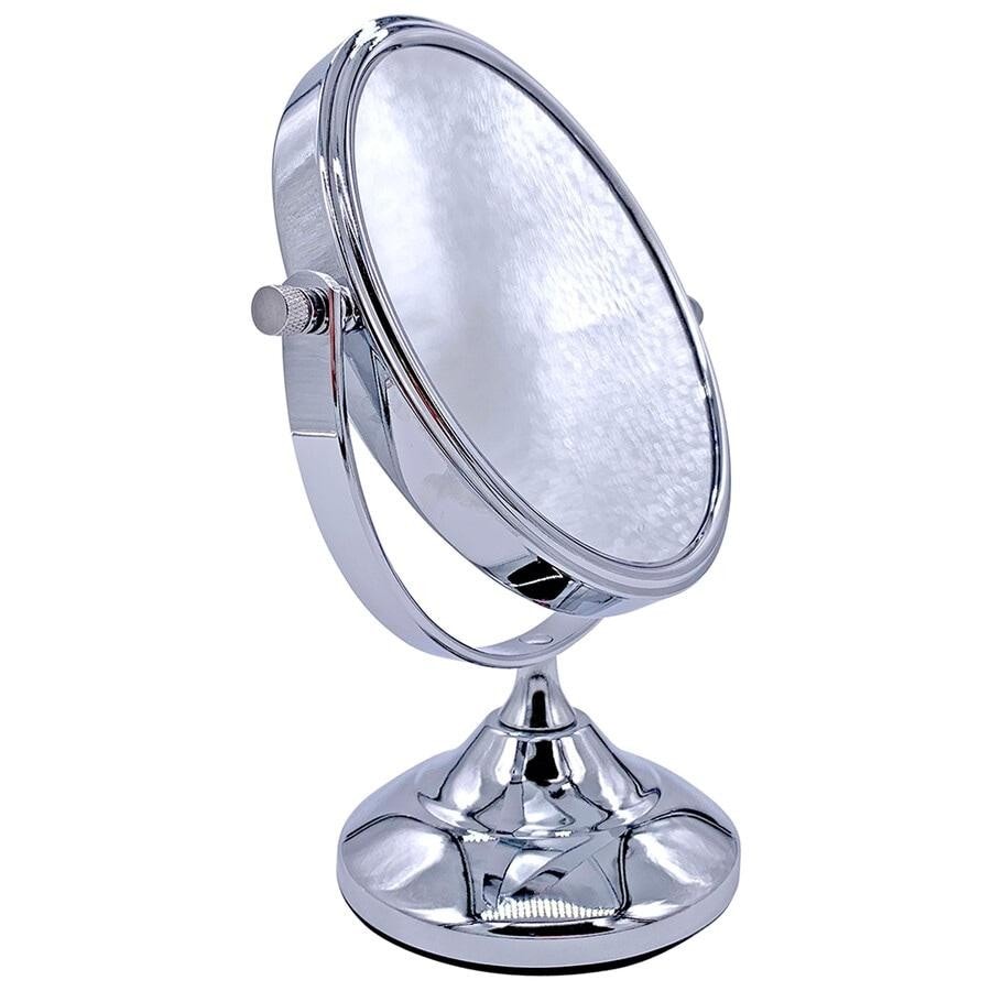 Guilia Cosmetic mirror with tapered base, 7-fold