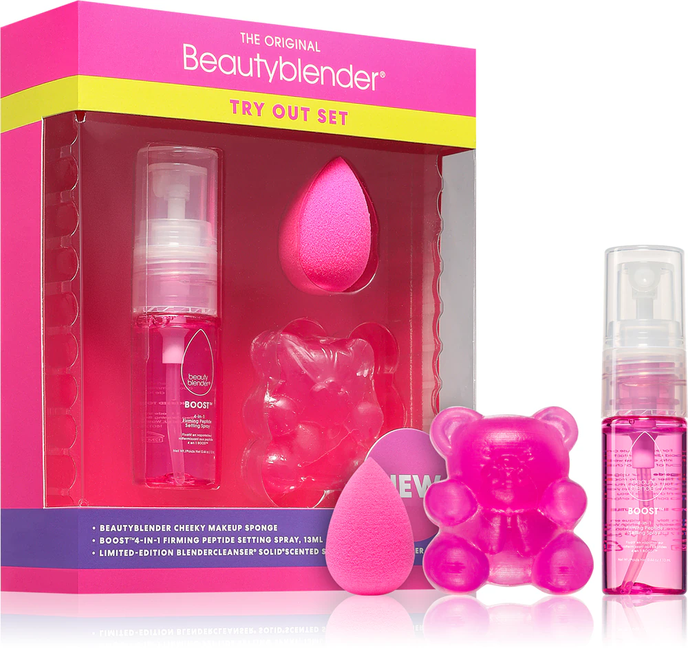 beautyblender® Try Out Set gift set for women