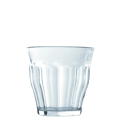 duralex Cup 25 Cl, Catering Picardie No. Fb25, Capacity: 250 Ml, Height: 90 Mm