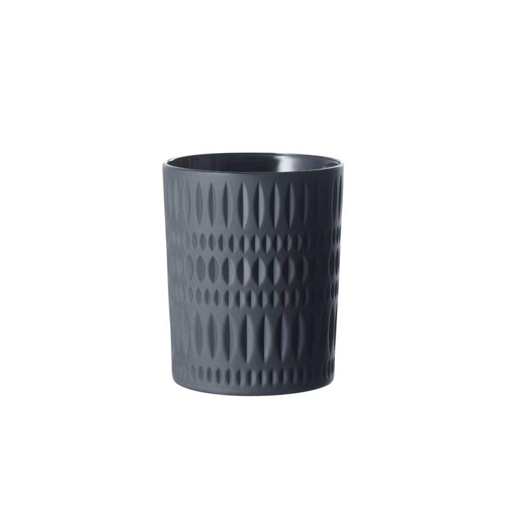 Mug BLACK Set/ 2: Ethno Colors 30.4 cl, contents: 304 ml, D: 82 mm, H: 99 mm