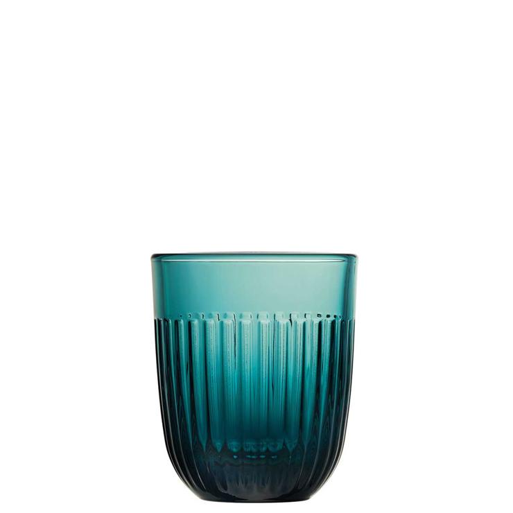 Blue cup: Ouessant 29 cl, contents: 290 ml, D: 80 mm, H: 95 mm