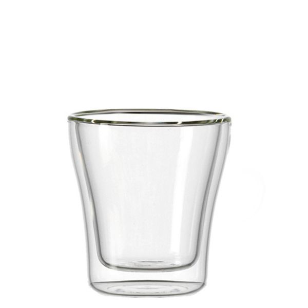 Cup Double-Walled: Duo 25 Cl, Capacity: 250 Ml, D: 9 Cm, H: 11 Cm