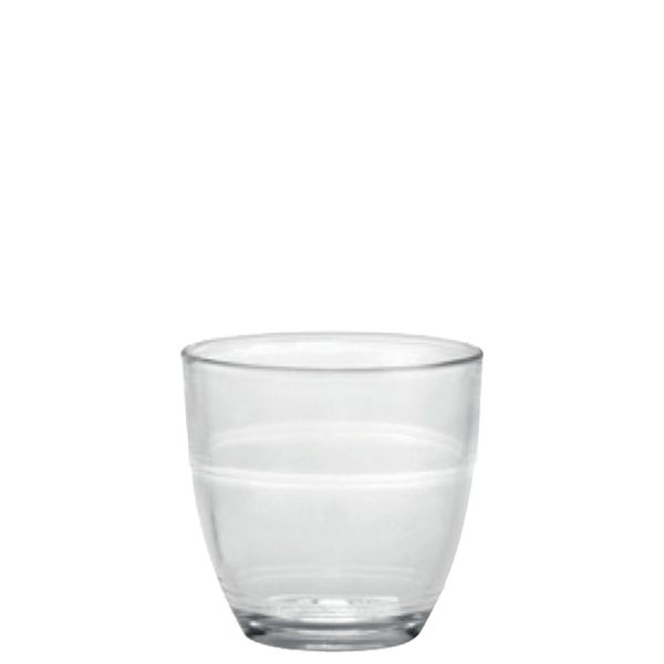 duralex Cup Gigogne 16 Cl, Capacity: 160 Ml, Height: 69 Mm