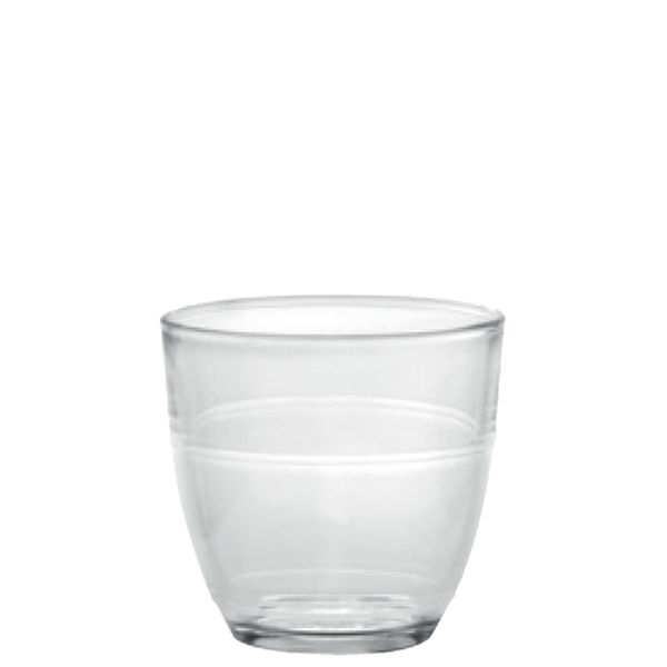 duralex Cup Gigogne 22 Cl, Capacity: 220 Ml, Height: 77 Mm