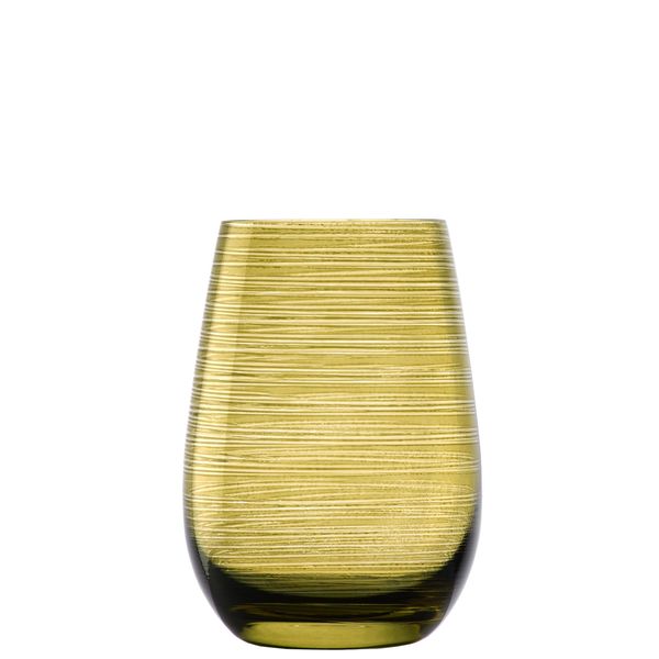 Cup Olive: Twister No. 12, Contents: 465 Ml, H: 120 Mm, D: 85 Mm