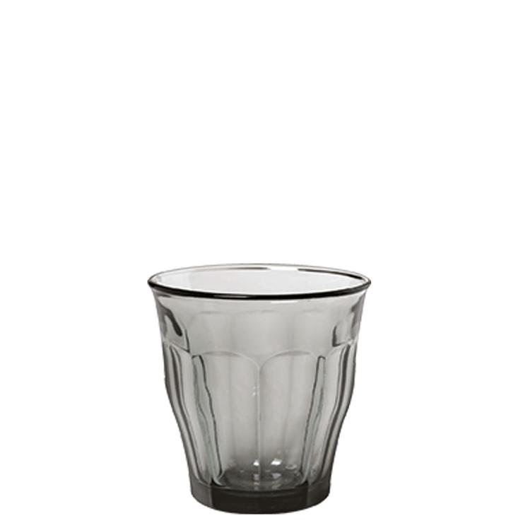 Cup: Picardie Gray 25 cl, contents: 250 ml, D: 86 mm, H: 90 mm