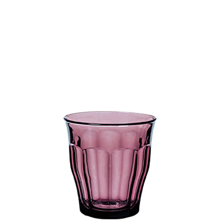 Cup: Picardie Plum 25 cl, contents: 250 ml, D: 86 mm, H: 90 mm