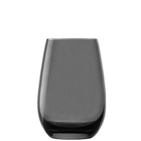 Cup Smoky Grey: Elements Kids Nr. 09, Content: 335 Ml, H: 105 Mm, D: 75 Mm