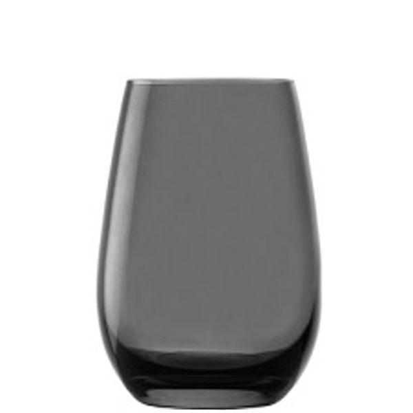 Cup Smoky Grey: Elements No. 12, Content: 465 Ml, H: 120 Mm, D: 85 Mm