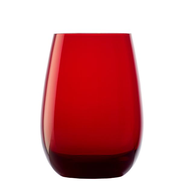 Cup Red: Elements No. 12, Content: 465 Ml, H: 120 Mm, D: 85 Mm