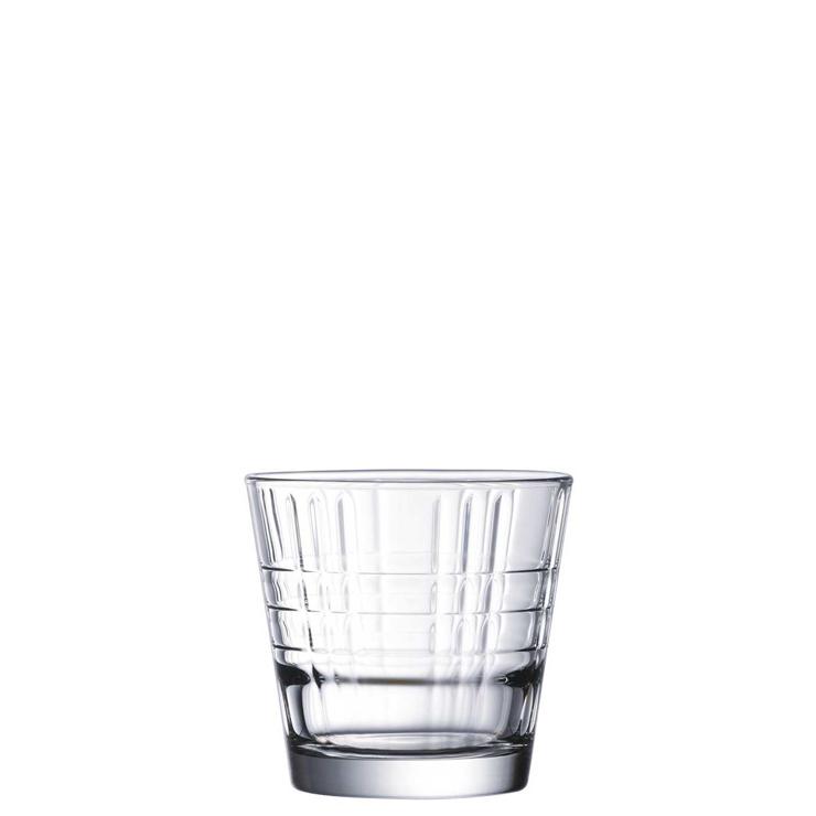 Stackable cup: Stack Up Cross 21 cl, I: 210 ml, D: 83 mm, H: 81 mm