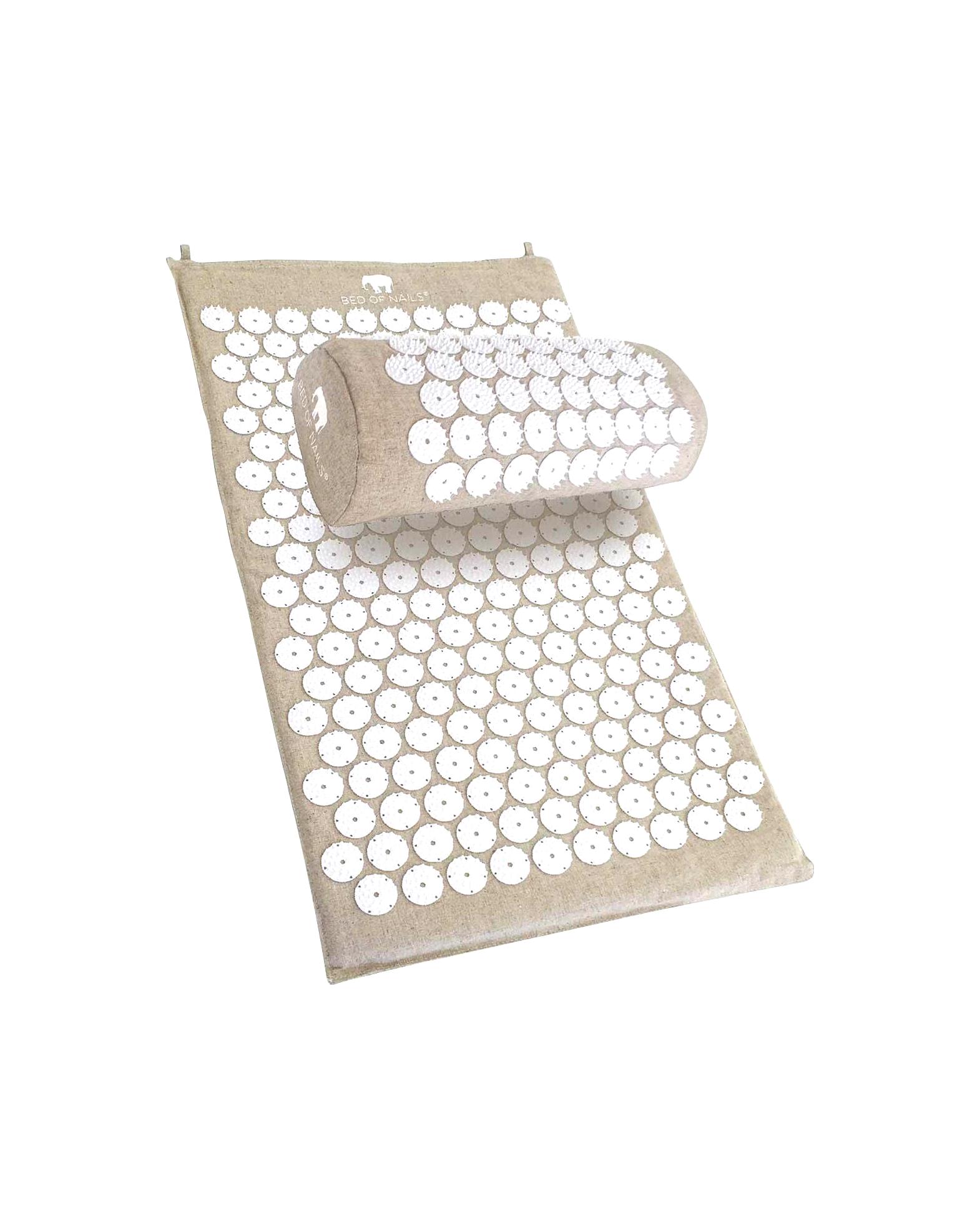 Bed of Nails massage accessories BON Eco Set Mat+Pillow