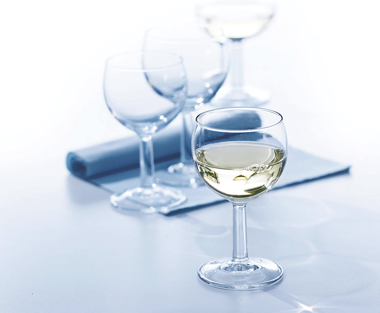 Arcoroc The Must Ballon wine cup 190ml, without filling line, 6 pieces