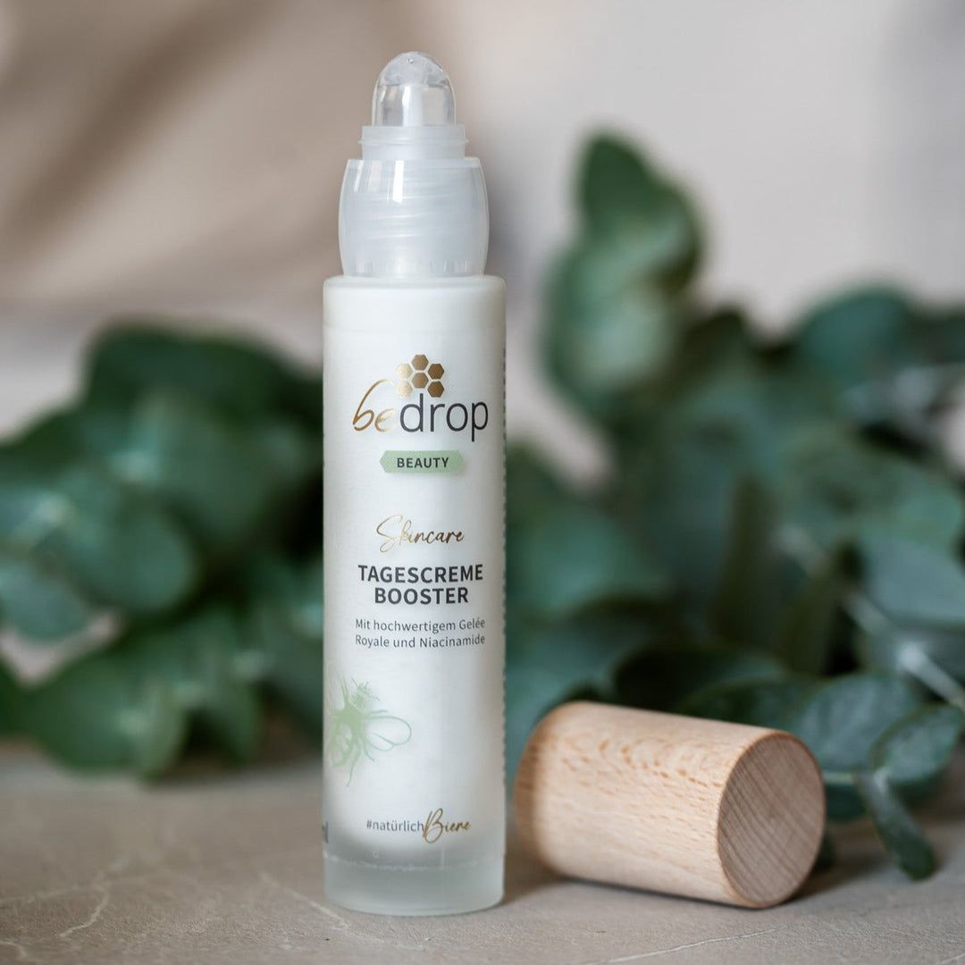 Bedrop day cream booster with royal jelly anti-aging
