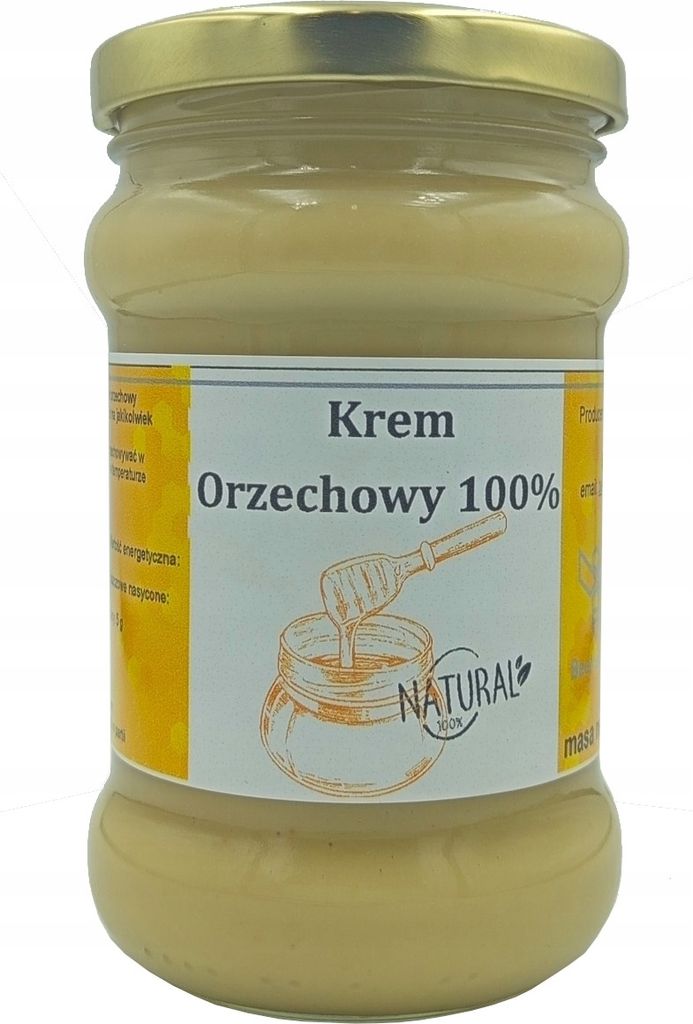 BeeMedical | Erdnussbutter Pasta Fit - 320 g - 100% natürlich - Proteinreich und gesund
