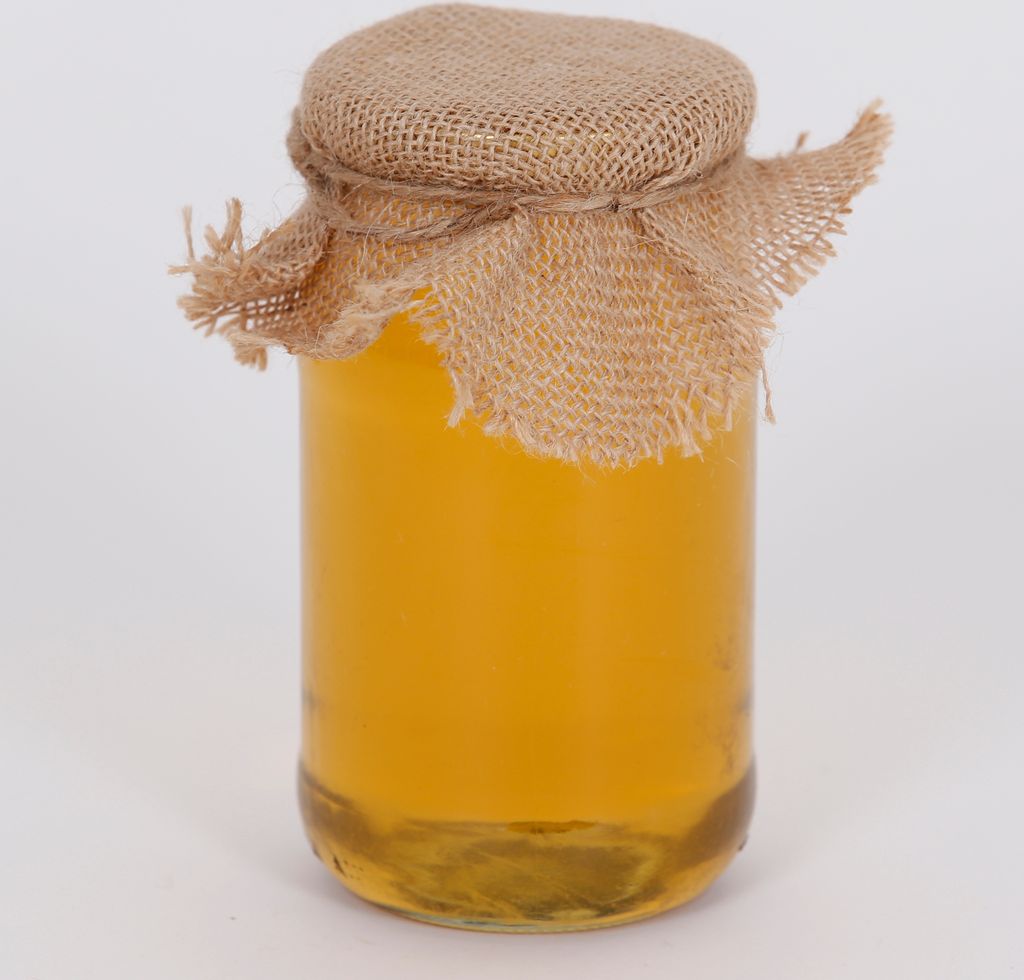 BeeMedical | Kleehonig - 1 kg - Aromatisch und gesundheitsfördernd - Natürliche Süße