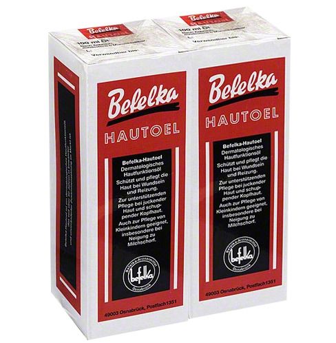 Befelka HAUTOEL 200 ml