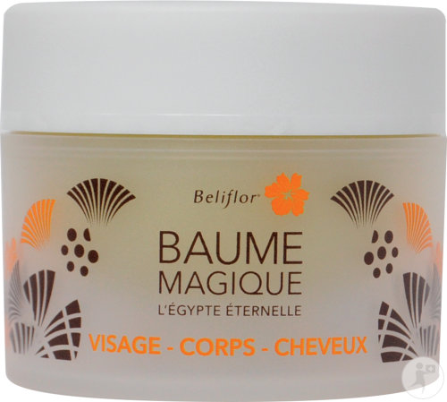 Beliflor Universal Eternal Egypt Magic Balm Moisturizing Face-Body-Hair Jar 100ml