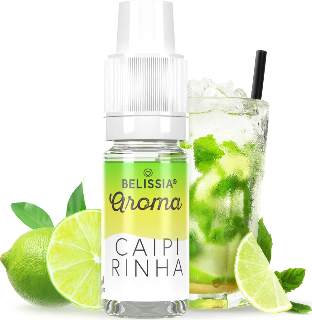 Belissia Food Flavoring - Caipirinha - High-Dose Food Flavoring 10ml