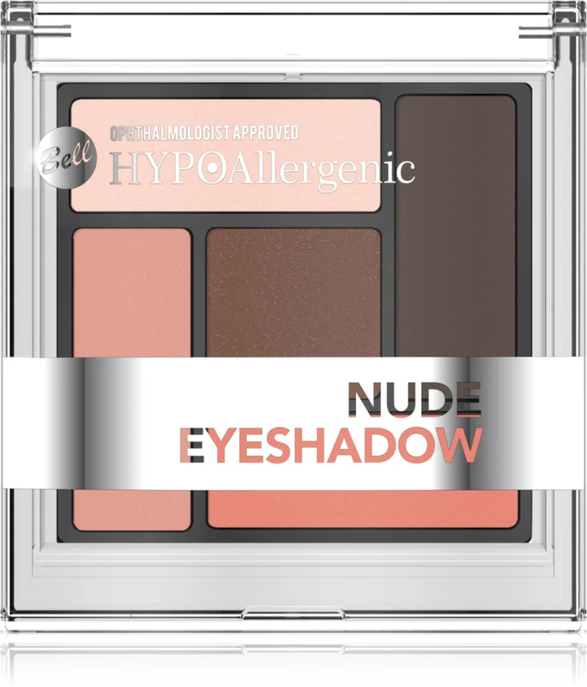 Bell Hypoallergenic Eyeshadow Palette