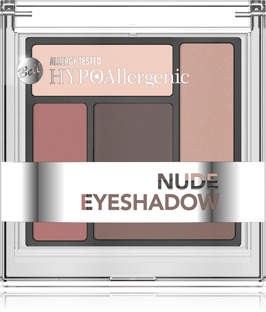 Bell Hypoallergenic Eyeshadow Palette