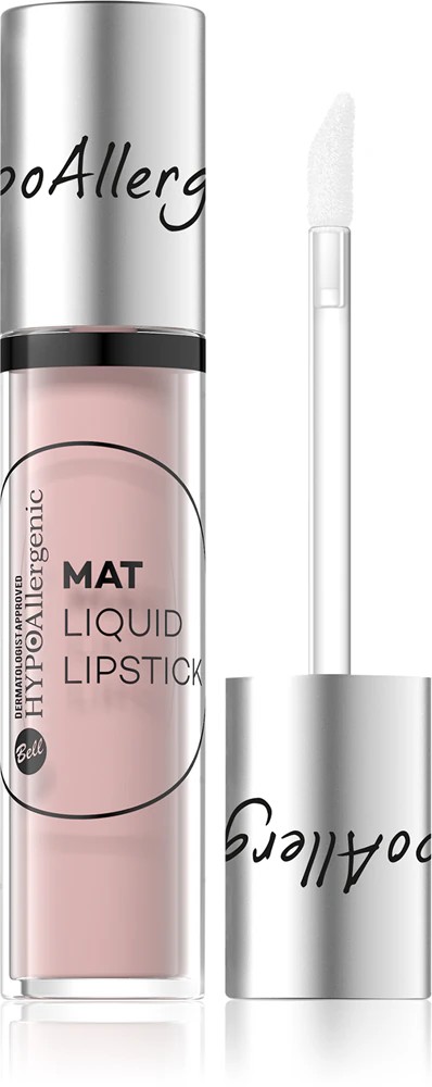 Bell Hypoallergenic Matte Liquid Lipstick