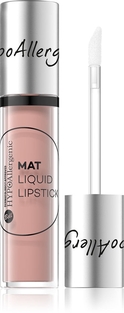Bell Hypoallergenic Matte Liquid Lipstick