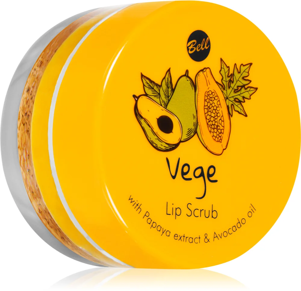 Bell Vege Bar Lip Scrub