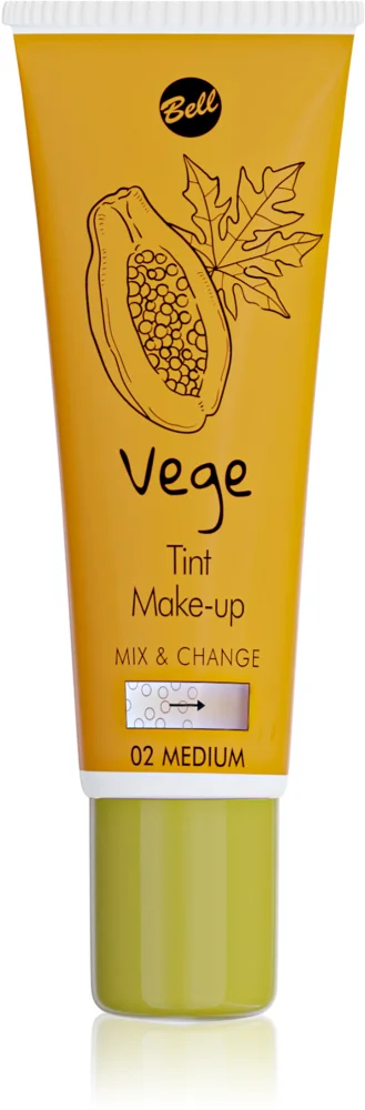 Bell Vege Bar Makeup