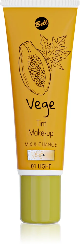 Bell Vege Bar Makeup