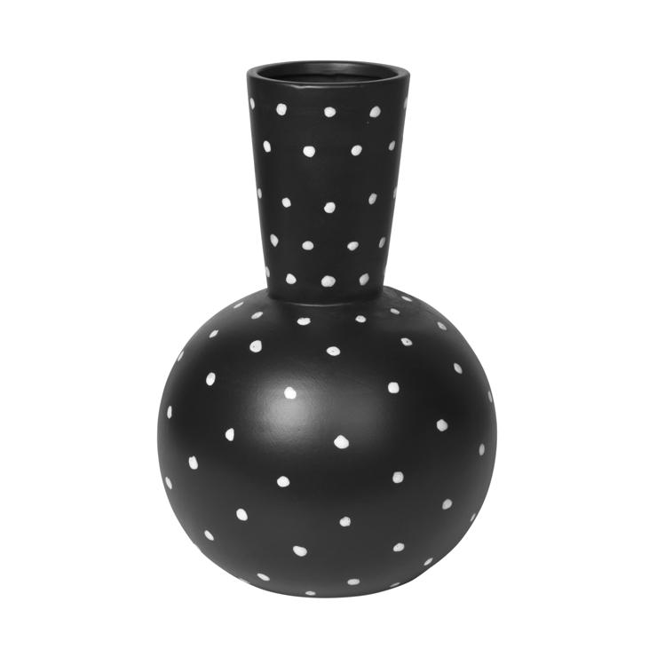 broste Copenhagen Bella Ceramic Vase 35Cm