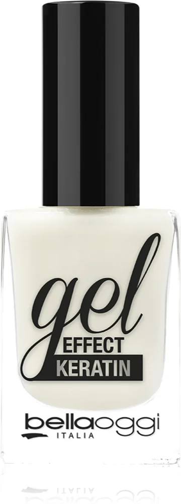 bellaoggi Gel Effect Keratin Nail Polish nail polish