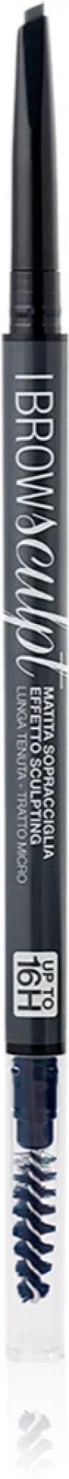 bellaoggi I Brow Sculpt Eyebrows Pencil Precision eyebrow pencil with brush