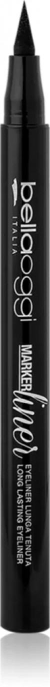 bellaoggi marker liner eyeliner in felt-tip pen