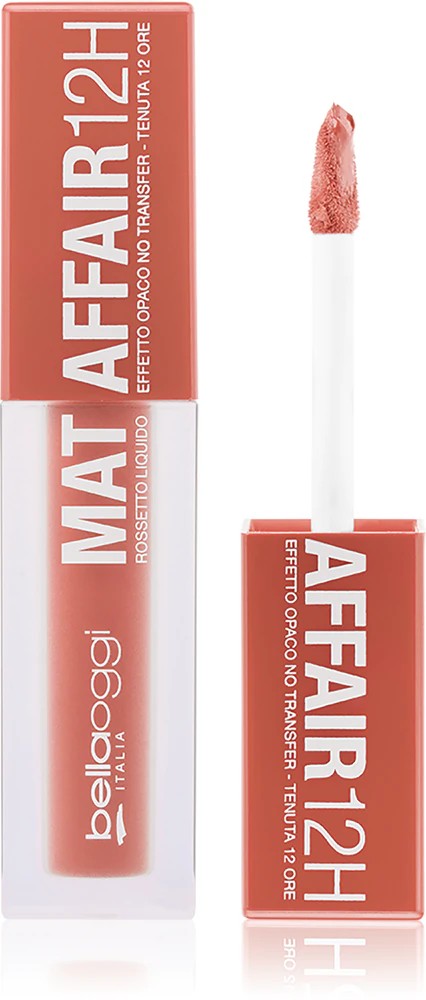 bellaoggi Mat Affair Liquid Lipstick Matte Liquid Lipstick