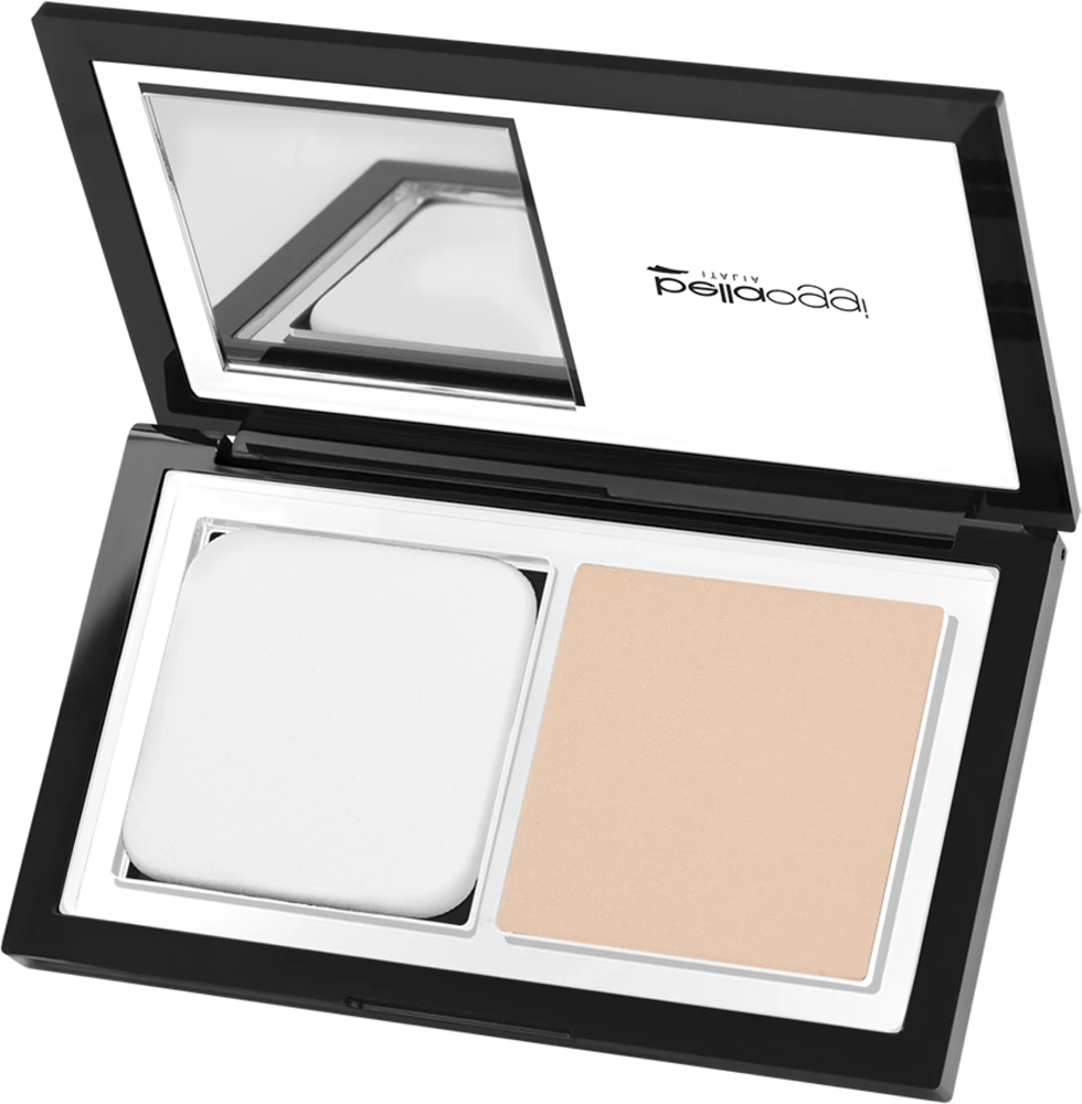 bellaoggi My Skin Velvet Touch 24H the powdery compact make-up SPF 20