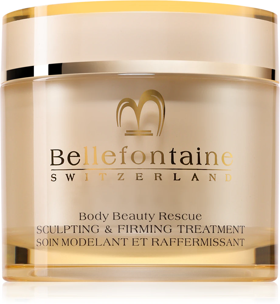 Bellefontaine Body Beauty Rescue Sculpting & Firming Treatment nourishing and firming body cream