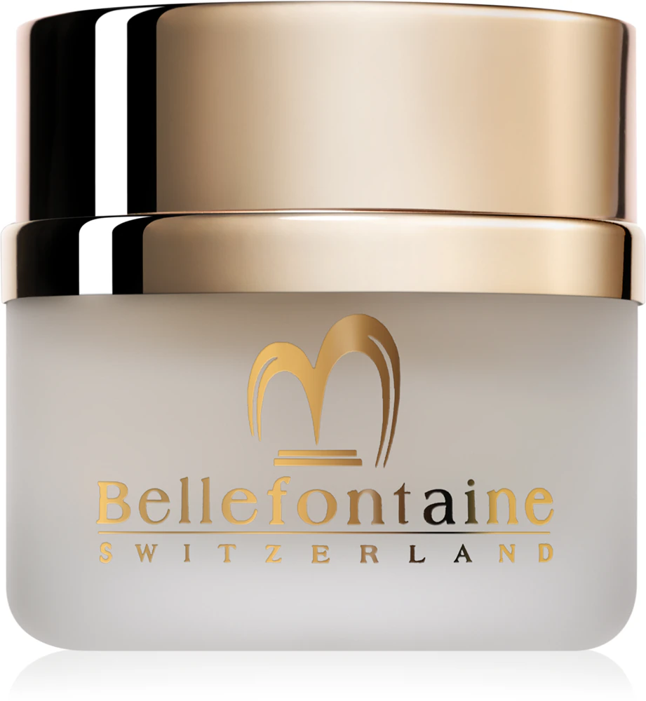 Bellefontaine Night Nutri-Plus facial cream for dehydrated skin